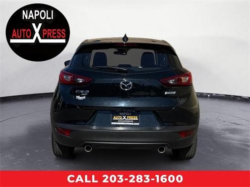 2019 Mazda CX-3 Touring