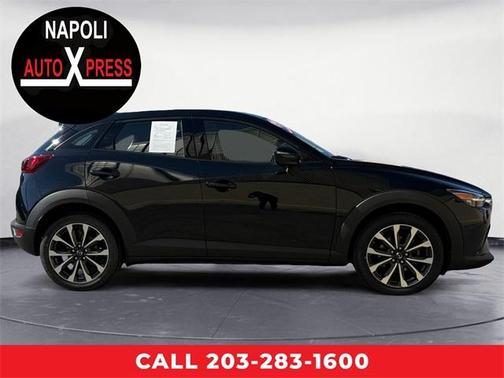 2019 Mazda CX-3 Touring