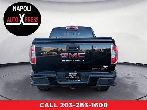 2022 GMC Canyon Denali