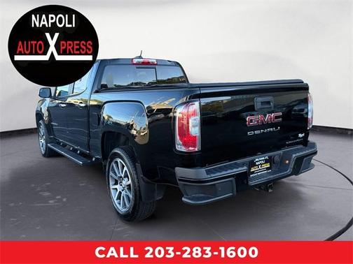 2022 GMC Canyon Denali