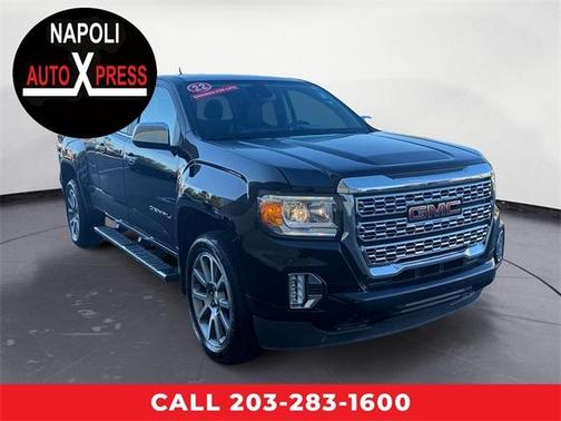 2022 GMC Canyon Denali