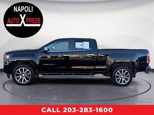 2022 GMC Canyon Denali