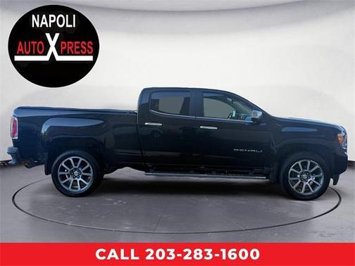 2022 GMC Canyon Denali
