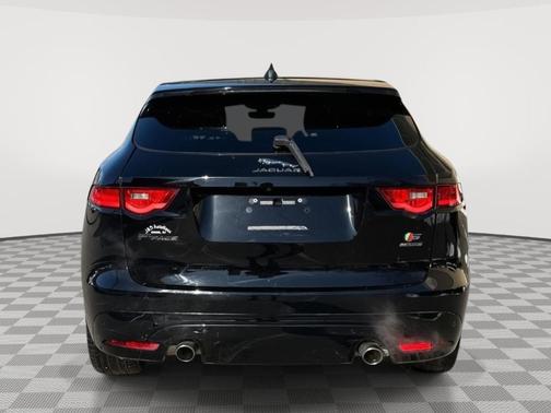 2020 Jaguar F-PACE S