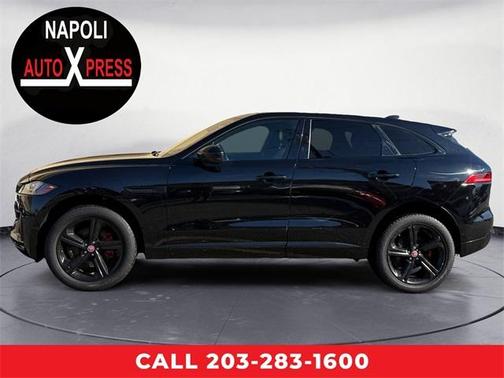 2020 Jaguar F-PACE S