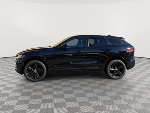 2020 Jaguar F-PACE S
