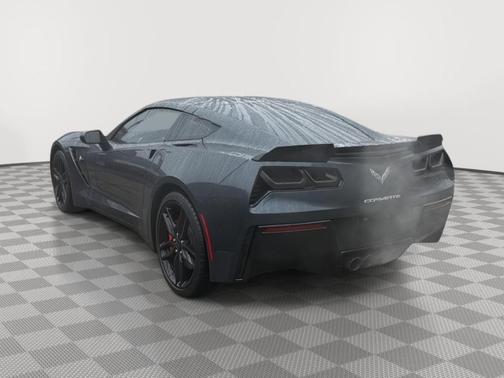 2019 Chevrolet Corvette Stingray