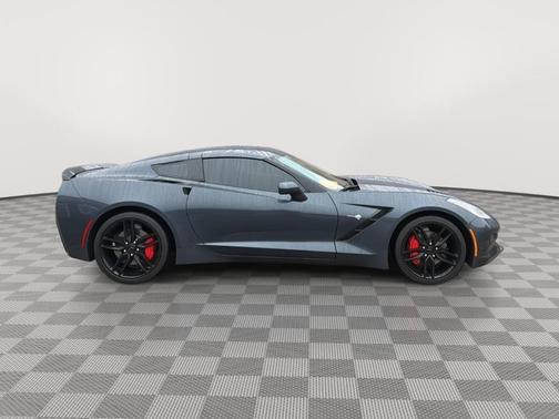 2019 Chevrolet Corvette Stingray