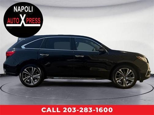 2019 Acura MDX 3.5L w/Technology Package