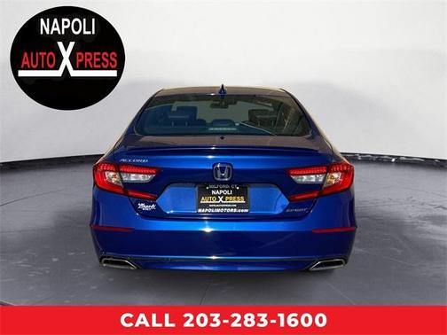 2020 Honda Accord Sport 1.5T