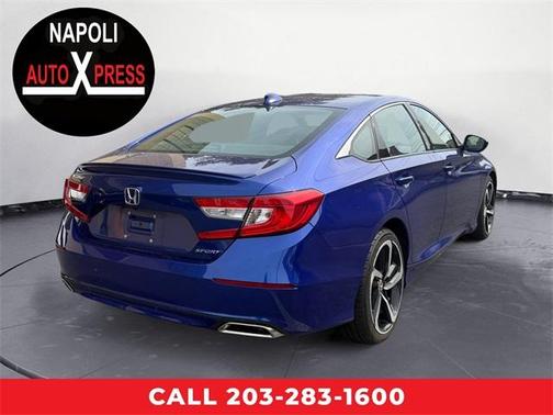 2020 Honda Accord Sport 1.5T