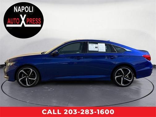 2020 Honda Accord Sport 1.5T