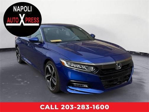 2020 Honda Accord Sport 1.5T