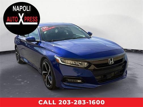 2020 Honda Accord Sport 1.5T