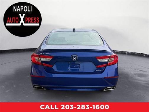 2020 Honda Accord Sport 1.5T