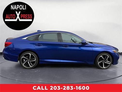 2020 Honda Accord Sport 1.5T
