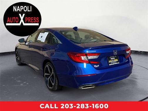 2020 Honda Accord Sport 1.5T
