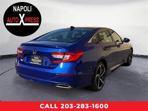 2020 Honda Accord Sport 1.5T