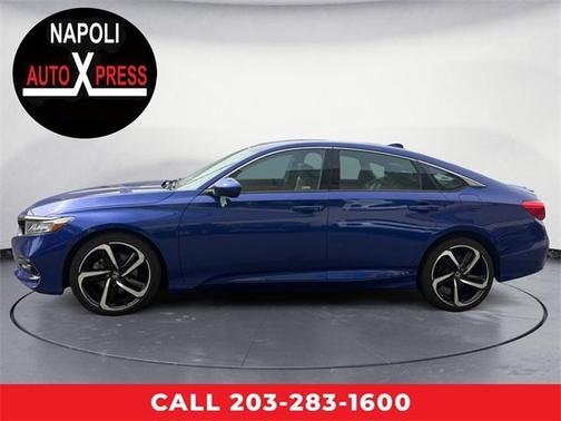 2020 Honda Accord Sport 1.5T