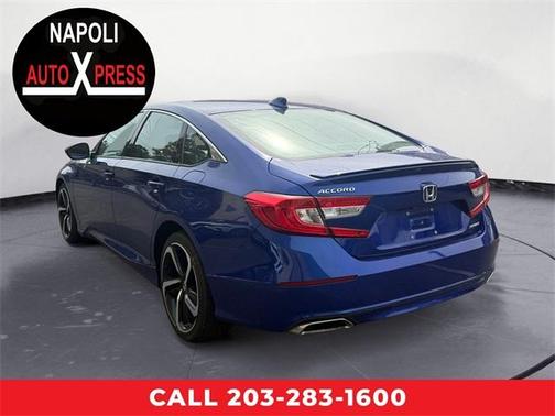 2020 Honda Accord Sport 1.5T