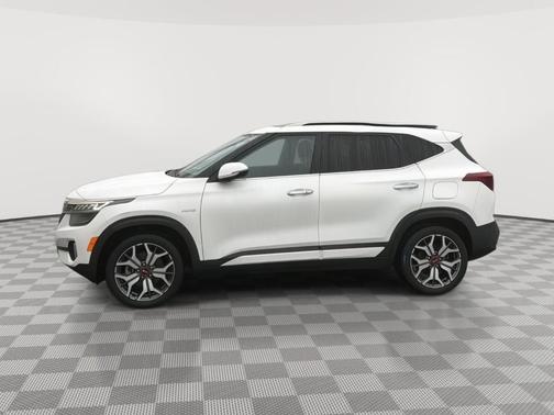 2021 Kia Seltos SX
