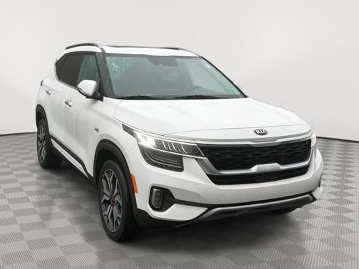 2021 Kia Seltos SX