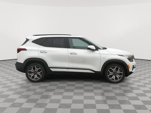 2021 Kia Seltos SX