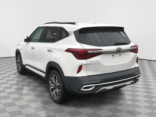 2021 Kia Seltos SX