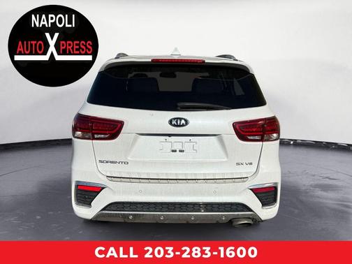 2020 Kia Sorento SX