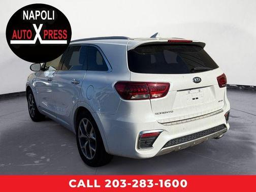 2020 Kia Sorento SX