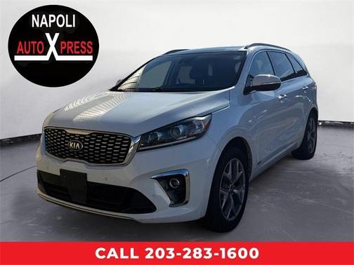 2020 Kia Sorento SX