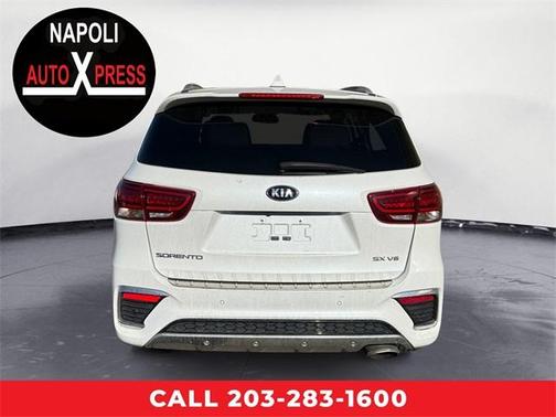 2020 Kia Sorento SX