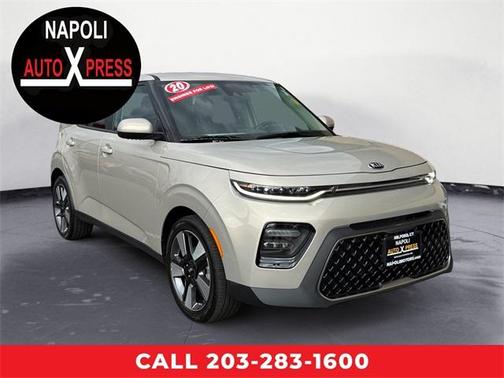 2020 Kia Soul EX