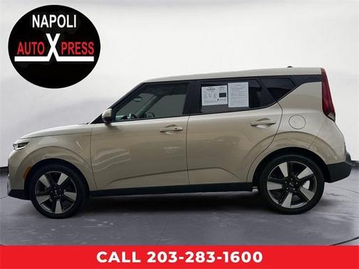 2020 Kia Soul EX