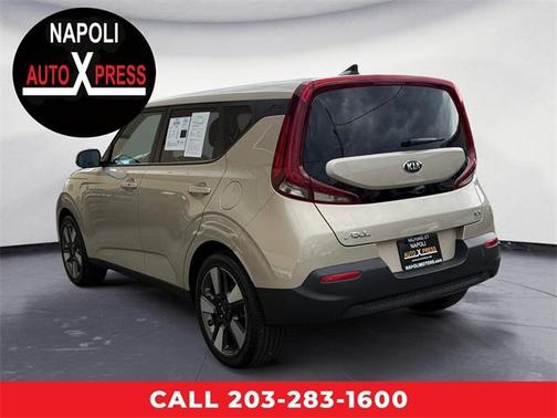 2020 Kia Soul EX