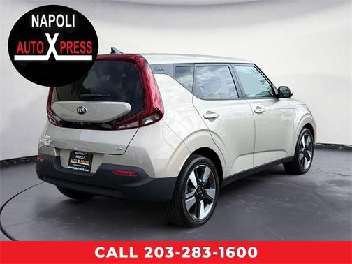 2020 Kia Soul EX