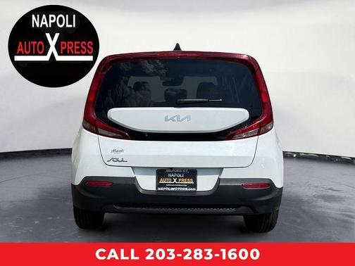 2022 Kia Soul LX