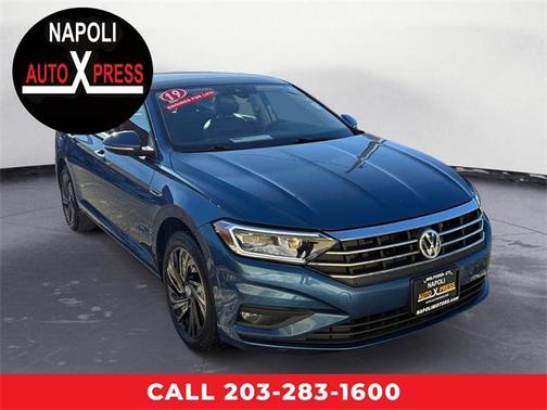 2019 Volkswagen Jetta 1.4T SEL Premium