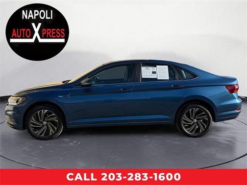 2019 Volkswagen Jetta 1.4T SEL Premium