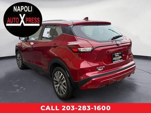 2024 Nissan Kicks SV