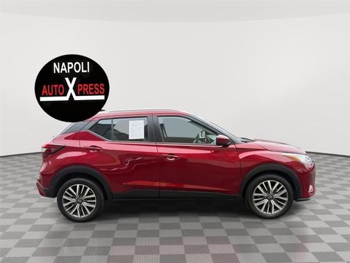 2024 Nissan Kicks SV