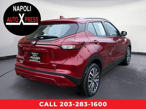 2024 Nissan Kicks SV