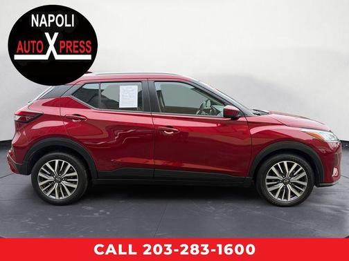 2024 Nissan Kicks SV