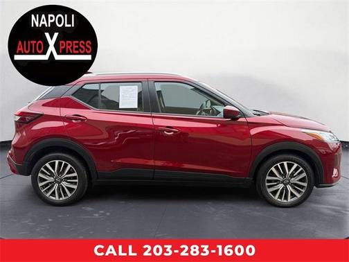 2024 Nissan Kicks SV