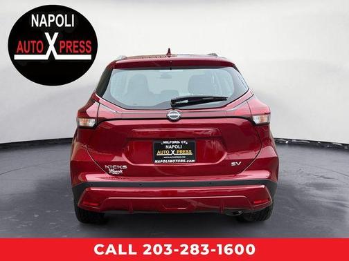 2024 Nissan Kicks SV