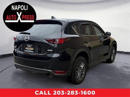2019 Mazda CX-5 Sport