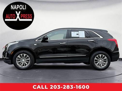2018 Cadillac XT5 Luxury
