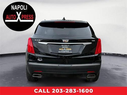 2018 Cadillac XT5 Luxury