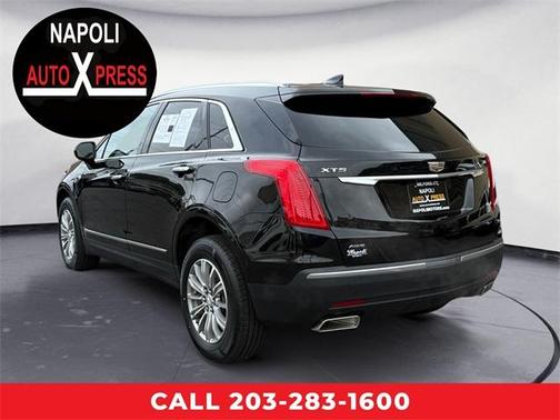 2018 Cadillac XT5 Luxury