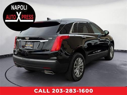 2018 Cadillac XT5 Luxury